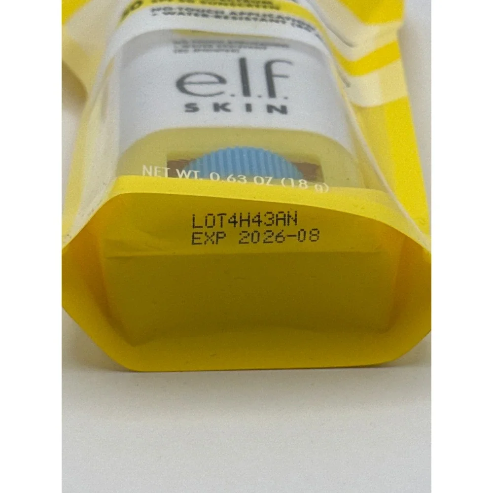 Elf Suntouchable‎ Invisi Stick SPF 50 Sunscreen Broad Spectrum BRAND NEW